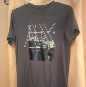 A/X Armani Exchange Mens Tshirt